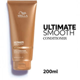 Wella Professionals Ultimate Smooth Conditioner για Λεία και Διαχειρίσιμα Μαλλιά 200ml