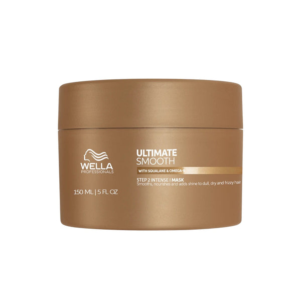 Wella Professionals Ultimate Smooth Mask Εντατικής Λείανσης για Ατίθασα Μαλλιά 150mll