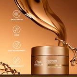 Wella Professionals Ultimate Smooth Mask Εντατικής Λείανσης για Ατίθασα Μαλλιά 150mll