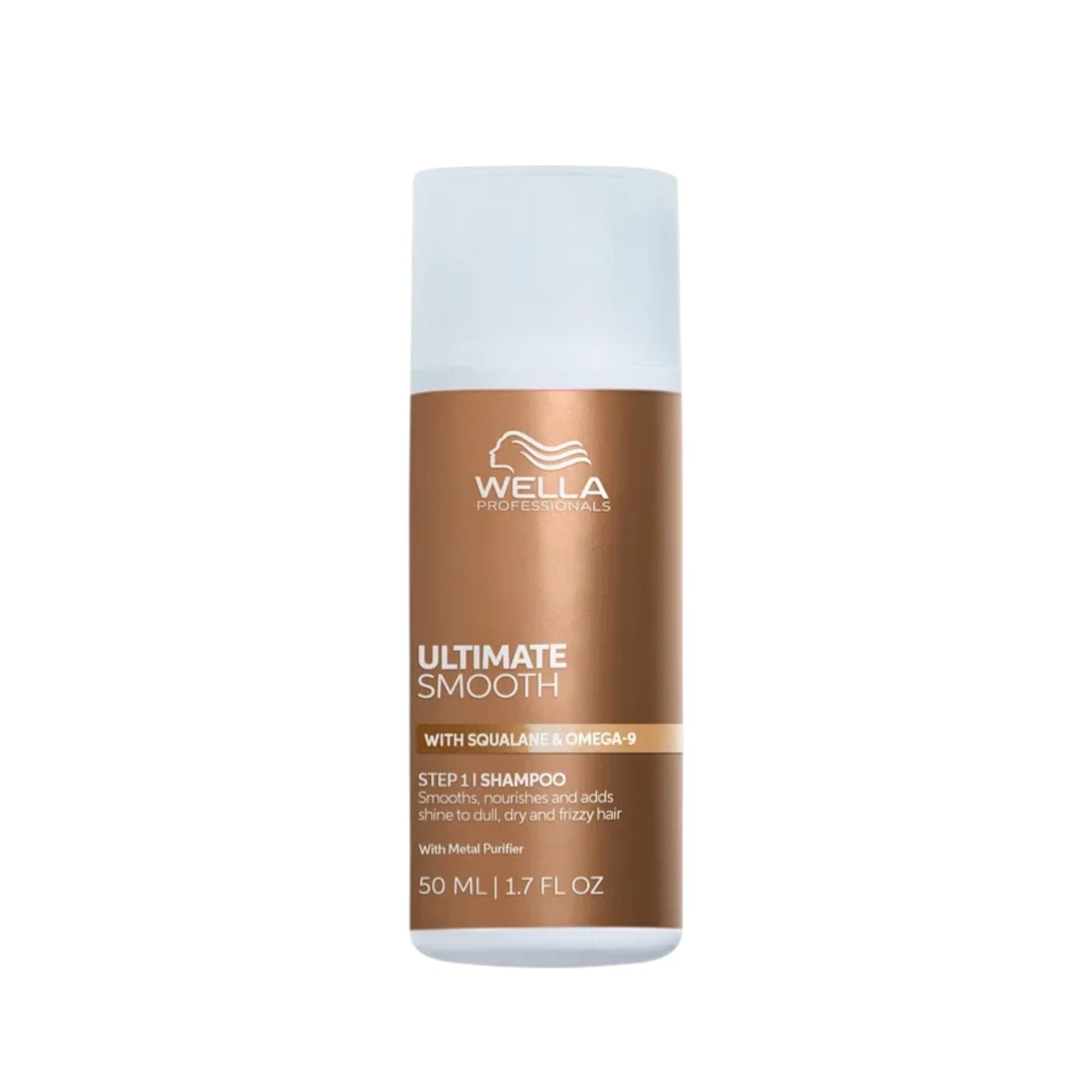 Wella Professionals Ultimate Smooth Shampoo 50ml 1