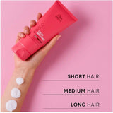 Wella Professionals Invigo Color Brilliance Conditioner για Βαμμένα Χοντρά Μαλλιά 200ml 2