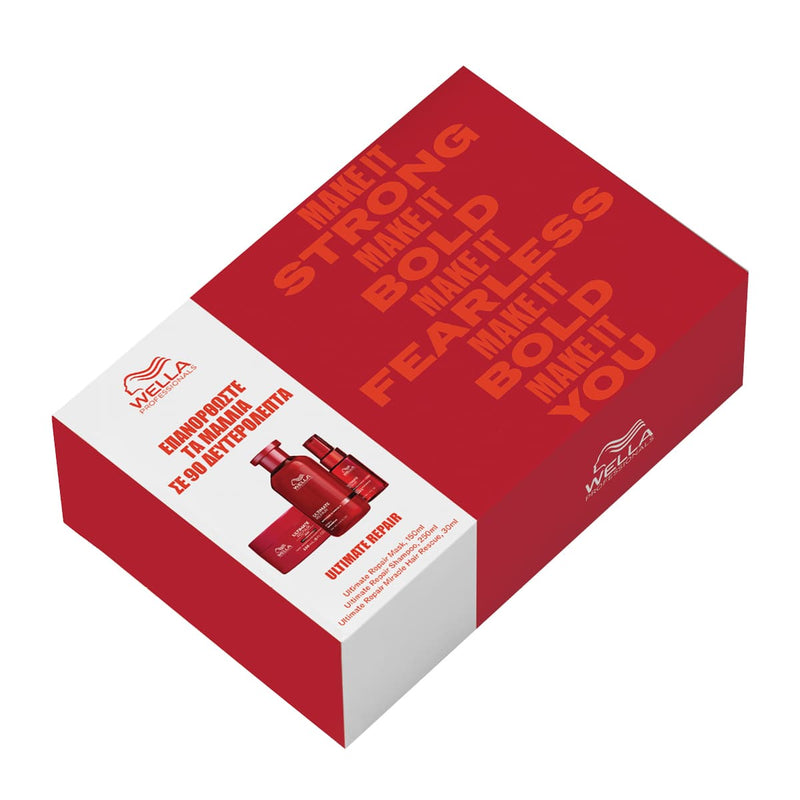 Wella Professionals Ultimate Repair Limited Edition Gift Box 1