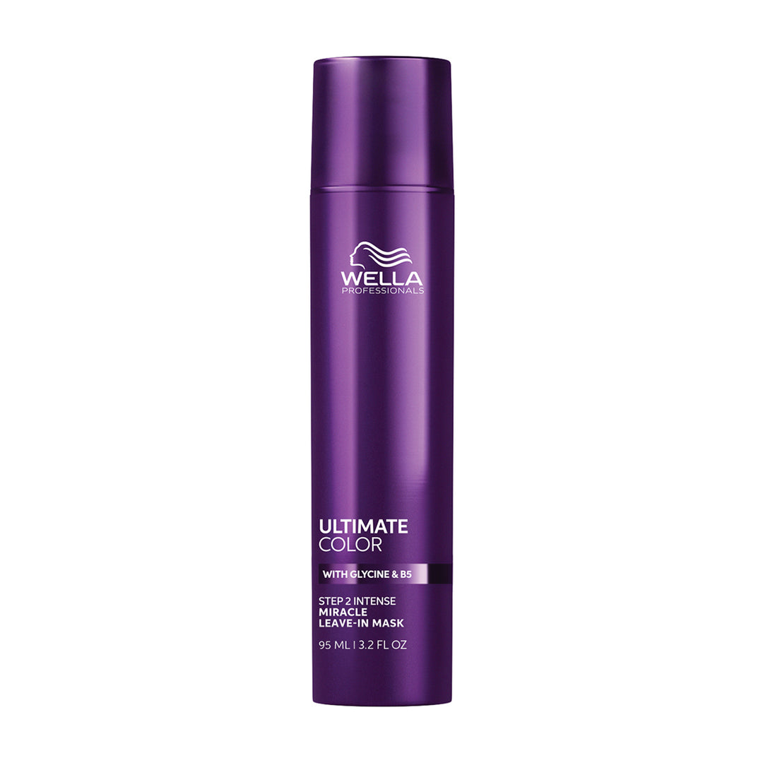 Wella Professionals Ultimate Color Miracle Leave-in Μάσκα για Βαμμένα Μαλλιά 95ml 1