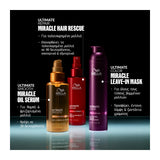 Wella Professionals Ultimate Color Miracle Leave-in Μάσκα για Βαμμένα Μαλλιά 95ml 5