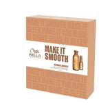 Wella Professionals Ultimate Smooth Make It Smooth Σετ Περιποίησης Μαλλιών για Λείανση 1