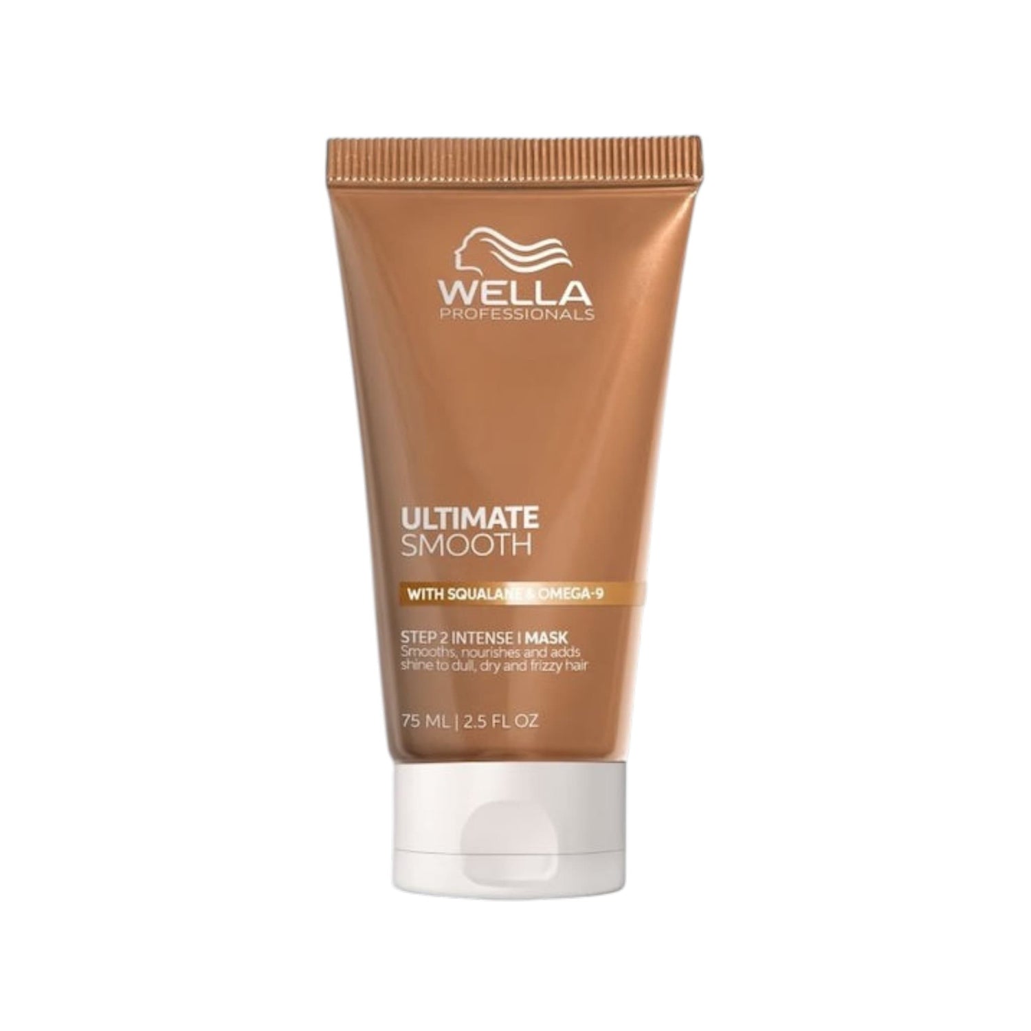 Wella Professionals Ultimate Smooth Mask Εντατικής Λείανσης για Ατίθασα Μαλλιά 75ml