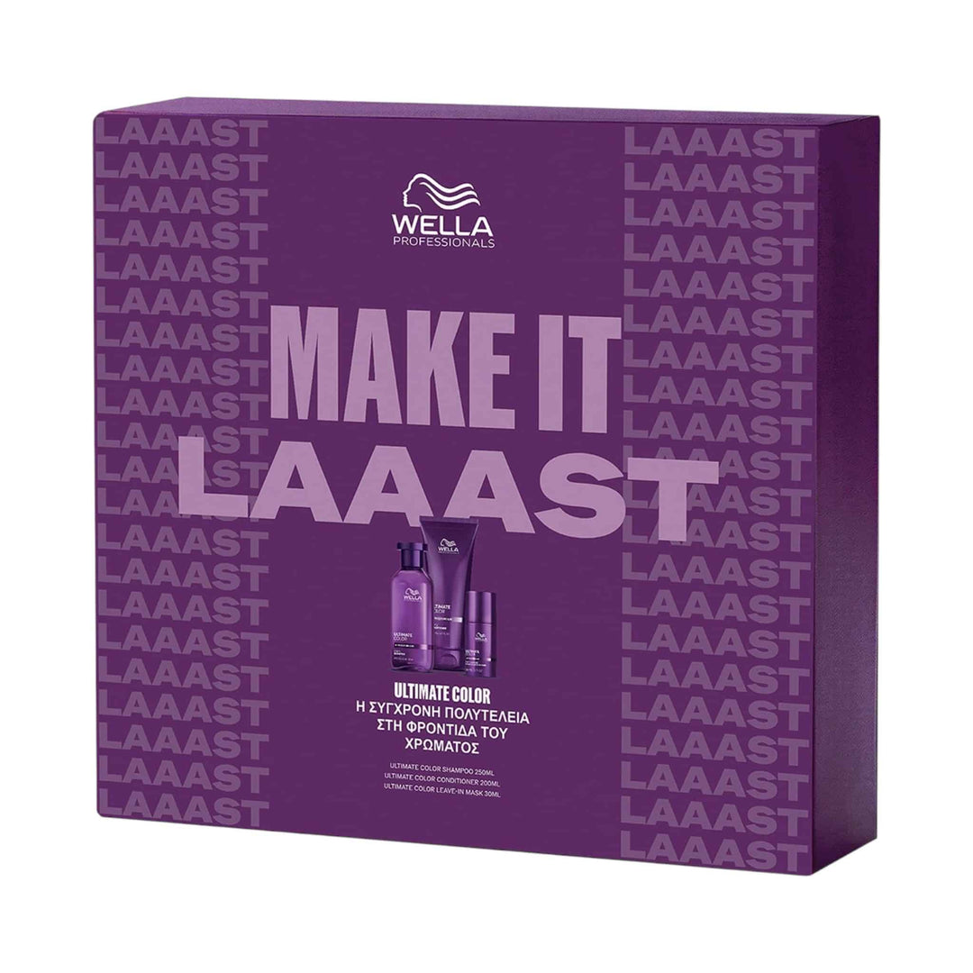 Wella Professionals Ultimate Color Limited Edition Set 1