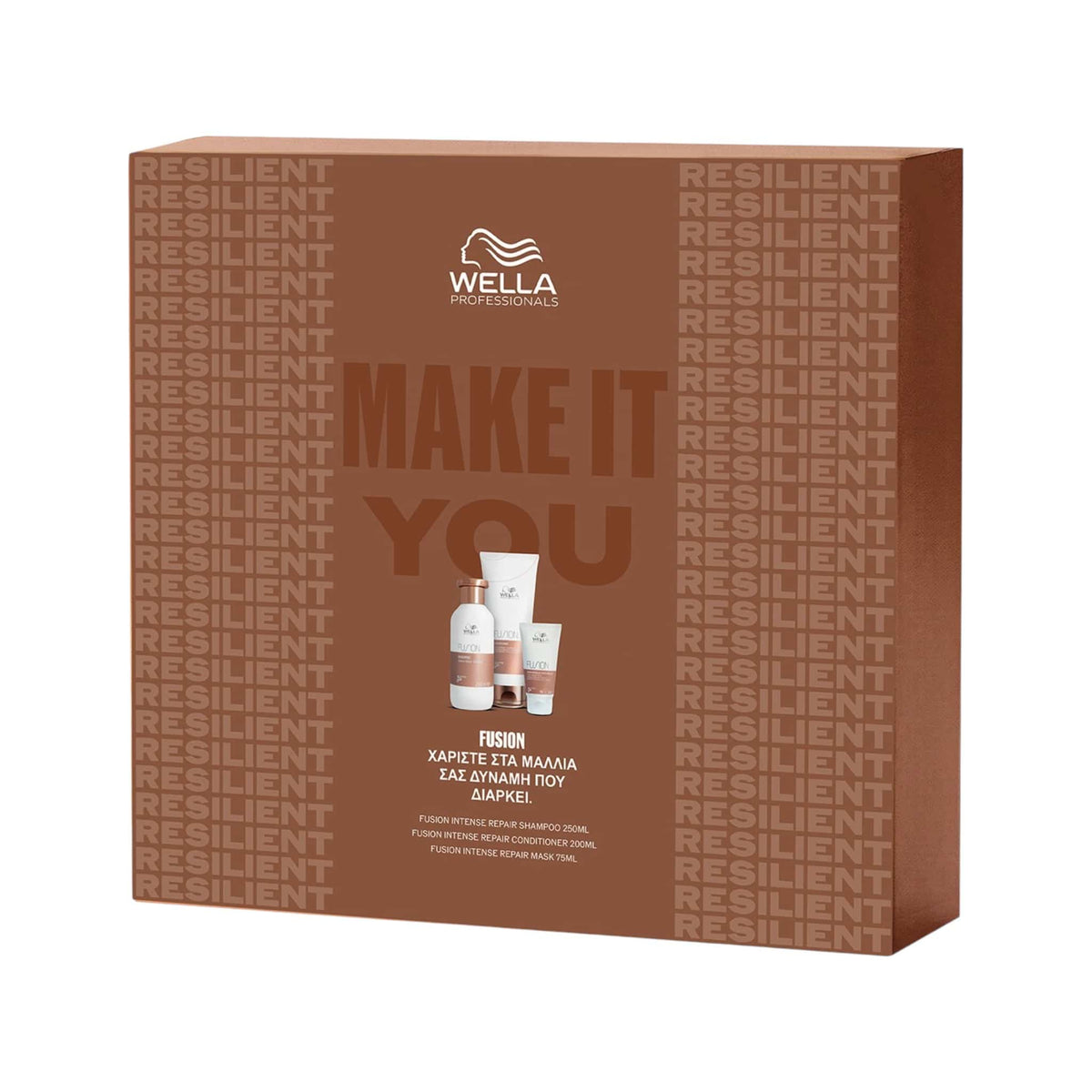 Wella Professionals Fusion Limited Edition Set 1