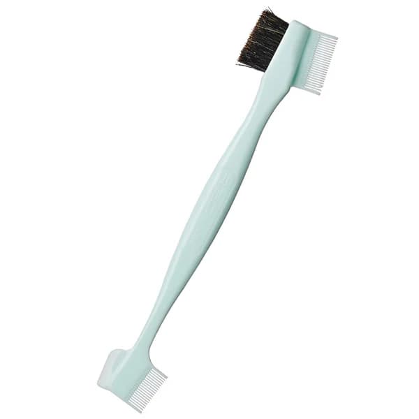 Red By Kiss 4 in 1 Edge Boar Fixer HH73 Mint Βούρτσα Λείανσης σε Χρώμα Μέντα 2