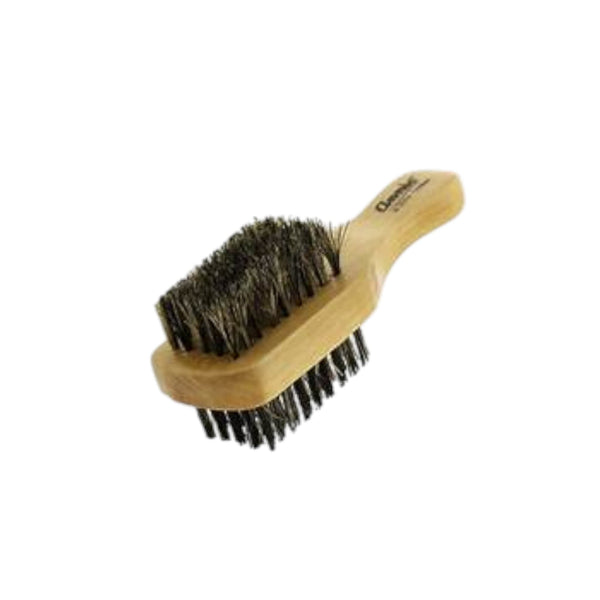 Red By Kiss Mini Two Way Brush Ξύλινη Βούρτσα Λείανσης Δύο Όψεων 1