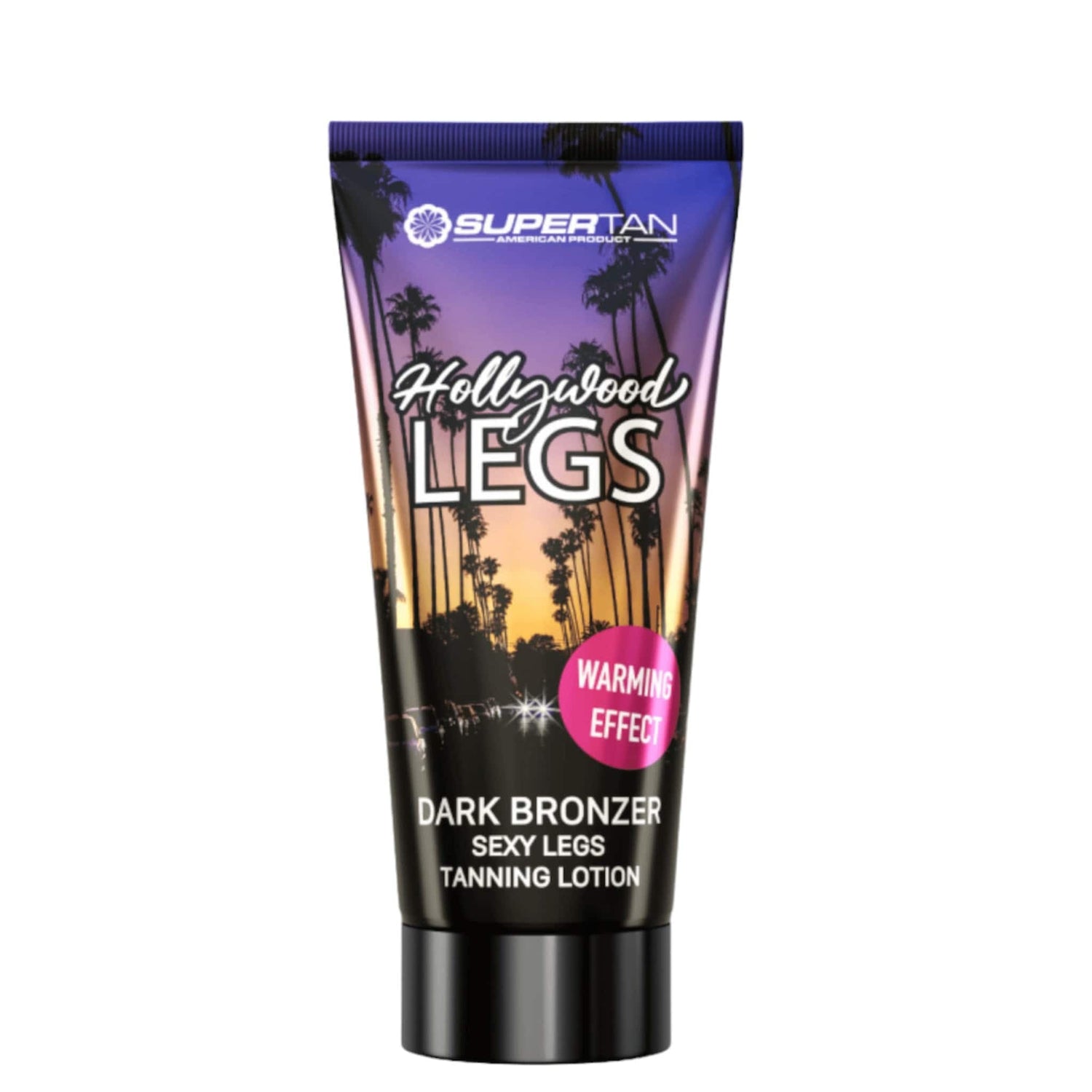 SuperTan Hollywood's Legs Dark Bronzer Sexy Legs Tanning Lotion 135ml