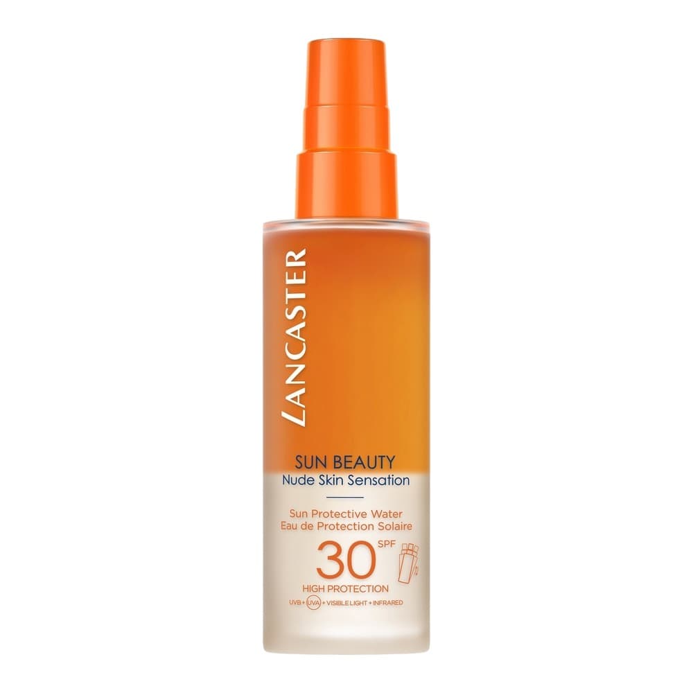 Lancaster Sun Beauty Protective Water SPF30 Sunscreen Lotion Spray 150ml
