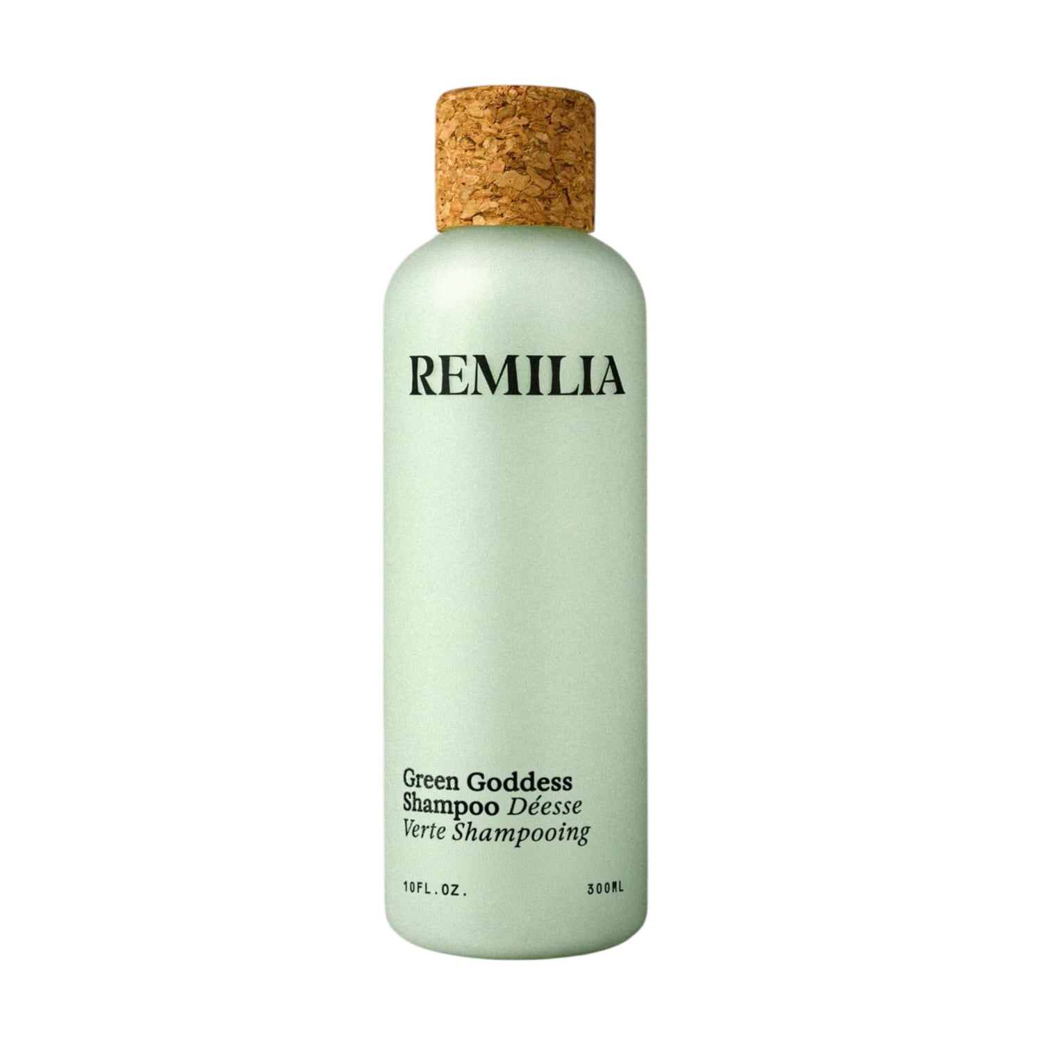 Remilia Hair Green Goddess Shampoo Ενυδατικό Σαμπουάν για Όλους τους Τύπους Μαλλιών 300ml 1