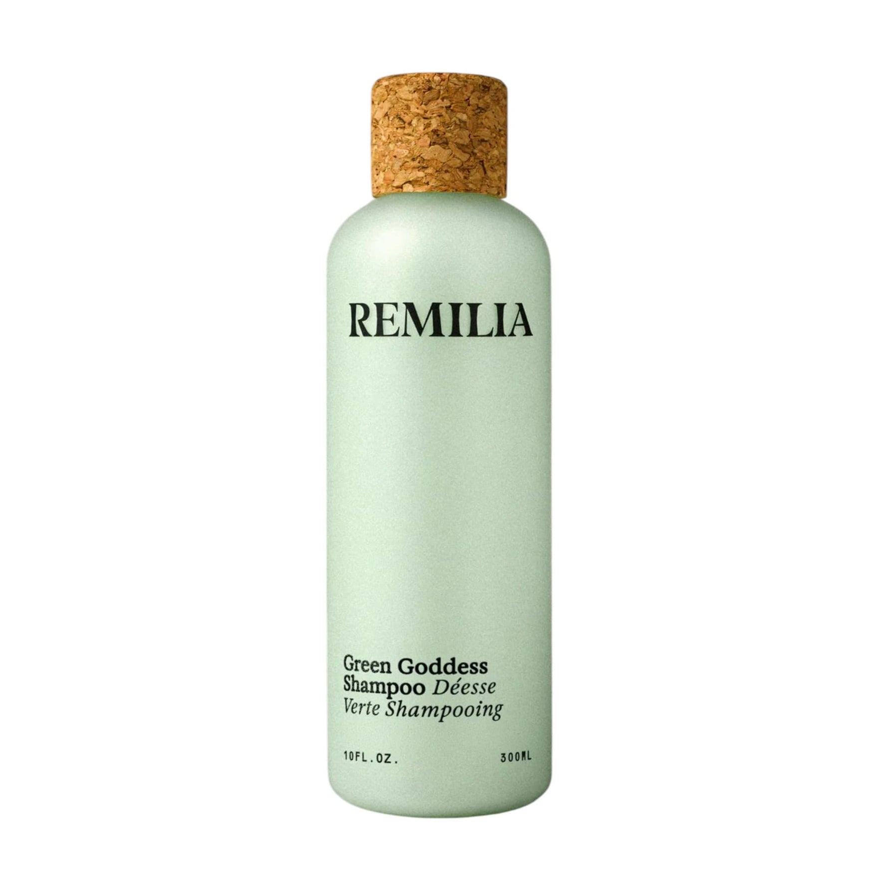 Remilia Hair Green Goddess Shampoo Ενυδατικό Σαμπουάν για Όλους τους Τύπους Μαλλιών 300ml 1