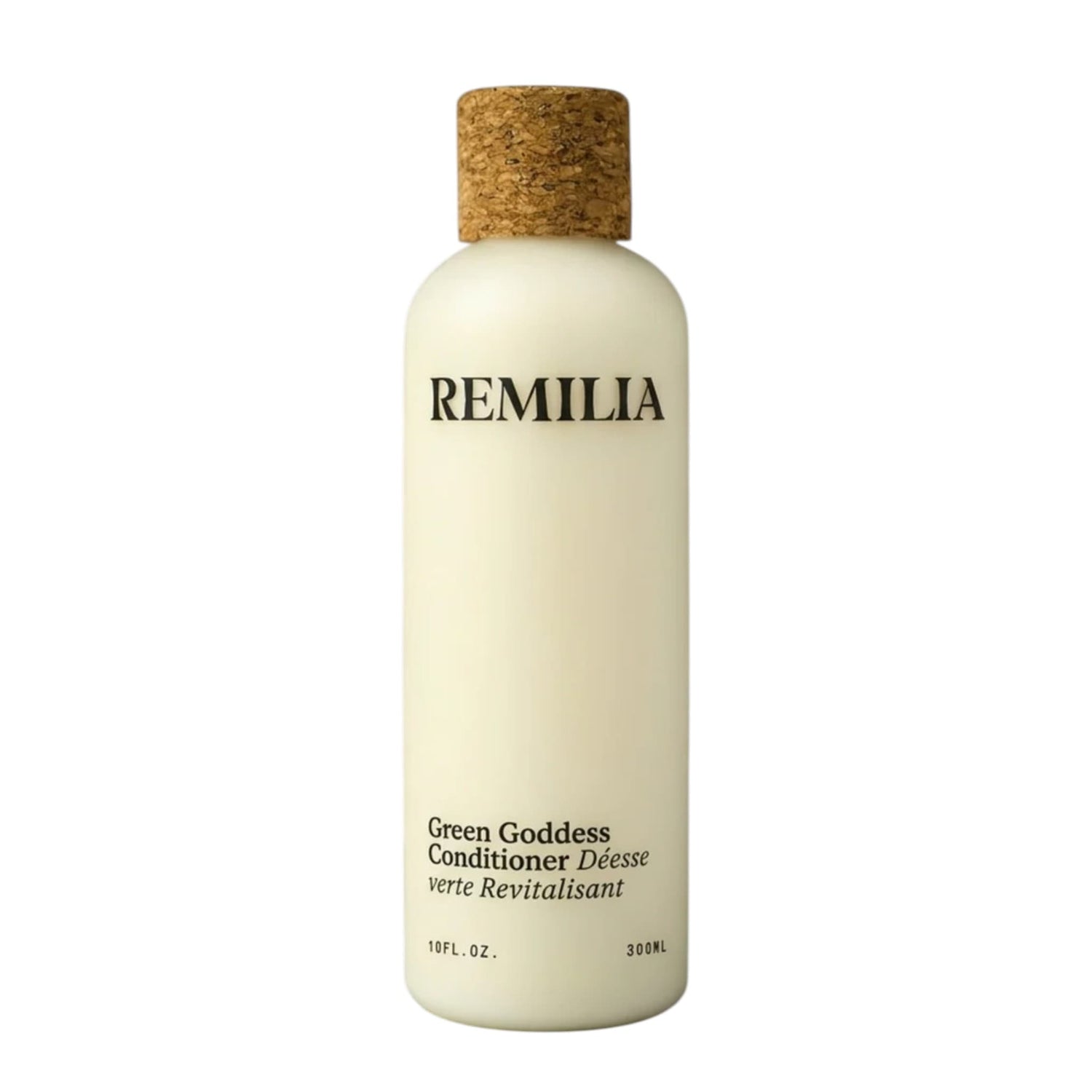 Remilia Hair Green Goddess Conditioner Ενυδατική Κρέμα Μαλλιών για Όλους τους Τύπους Μαλλιών 300ml 1