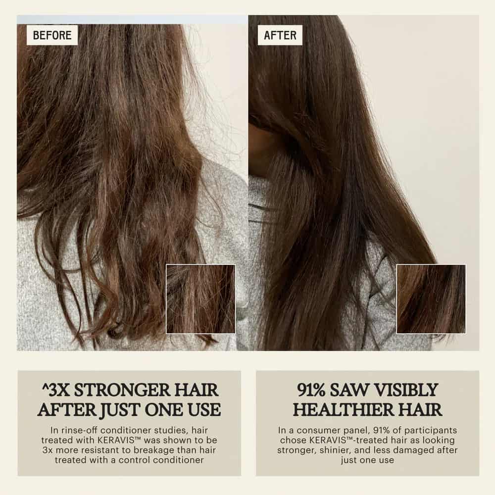 Remilia Hair Green Goddess Conditioner Ενυδατική Κρέμα Μαλλιών για Όλους τους Τύπους Μαλλιών 300ml 4