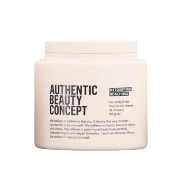 Authentic Beauty Concept Detoxifying Scalp Mud 165gr