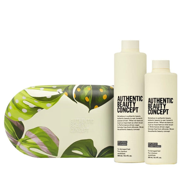 Authentic Beauty Concept Replenish Σετ Δώρου για Επανόρθωση 1