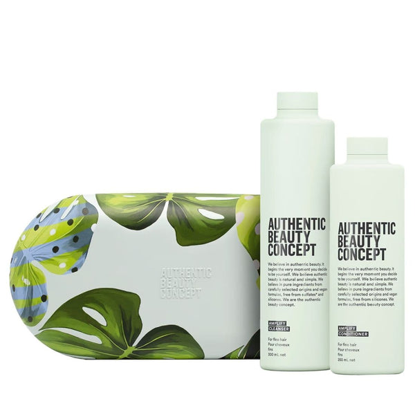 Authentic Beauty Concept Amplify Σετ Δώρου για Ενίσχυση Όγκου 1