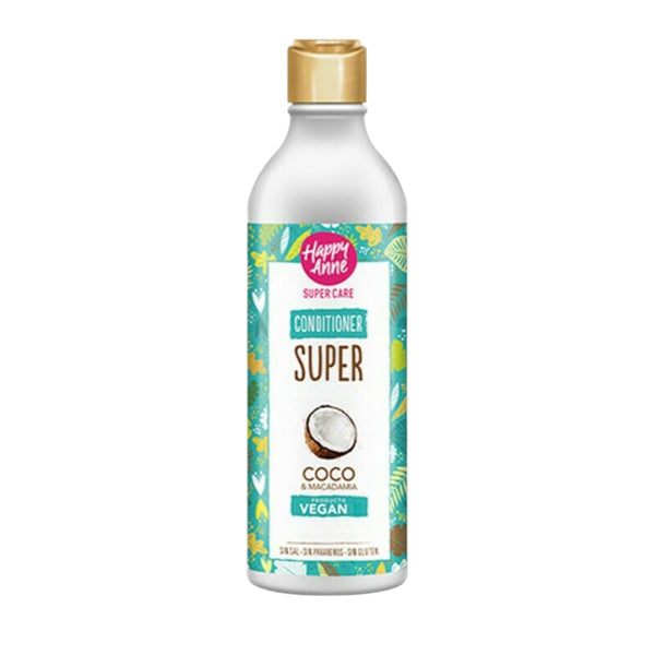 Happy Anne Super Reconstructor Total Rebuilding Conditioner Βαθιάς Αναδόμησης 340ml 1