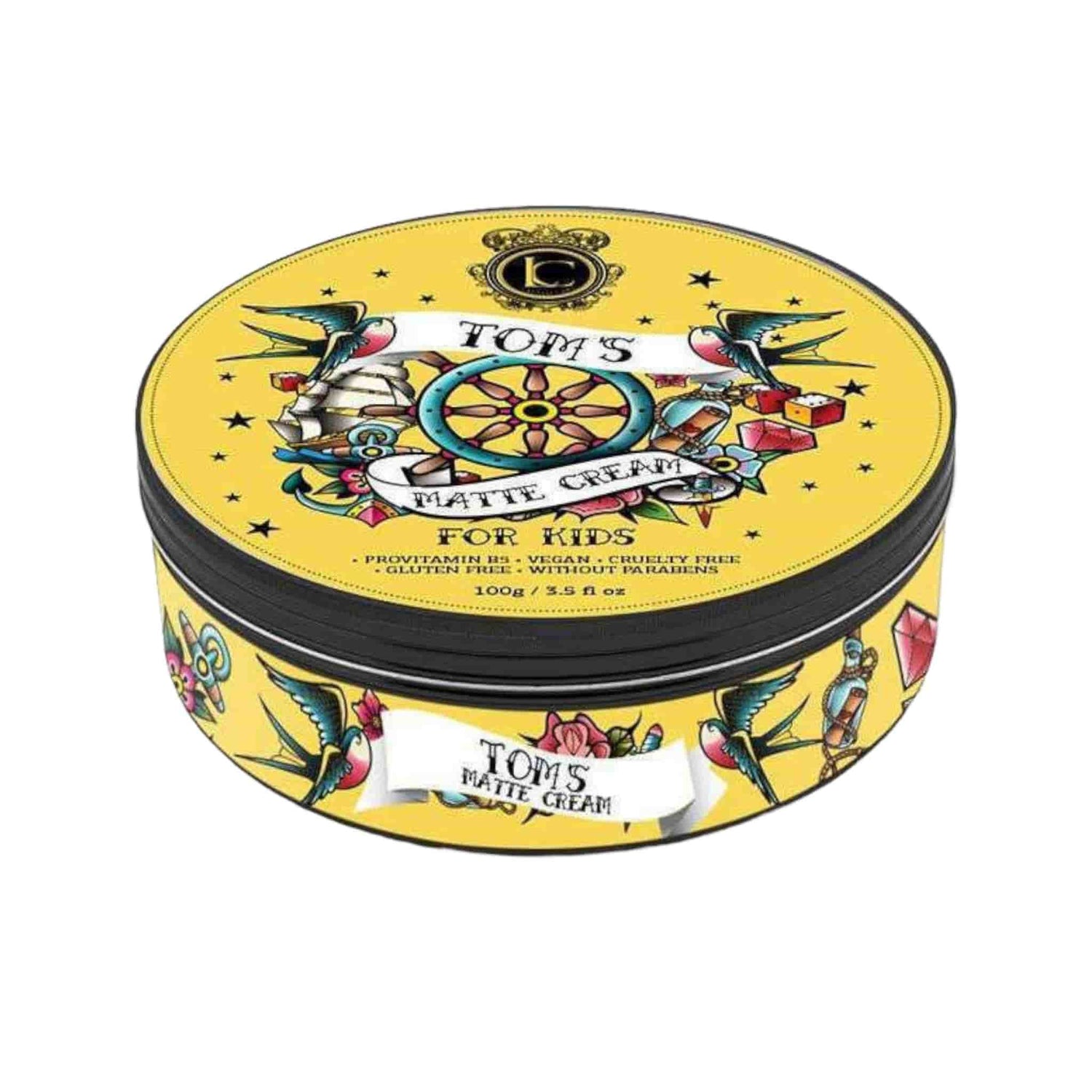 Lavish Care Kids Tom's Matte Cream 100g