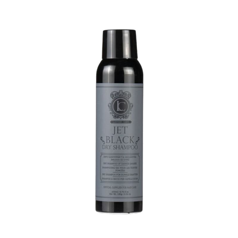 Lavish Care Black Dry Shampoo 200ml