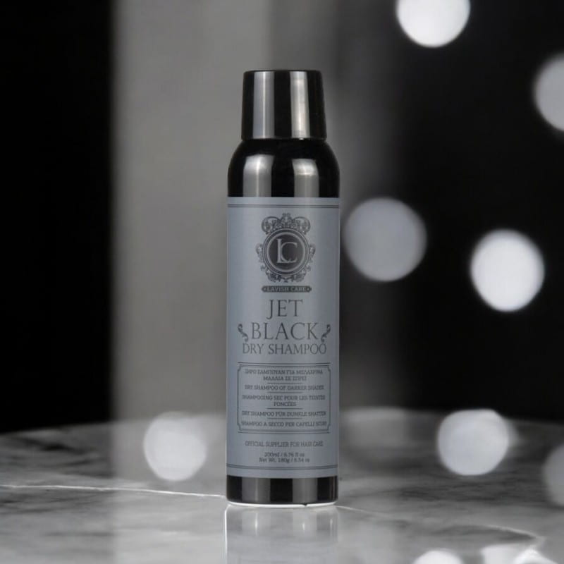 Lavish Care Black Dry Shampoo 150ml