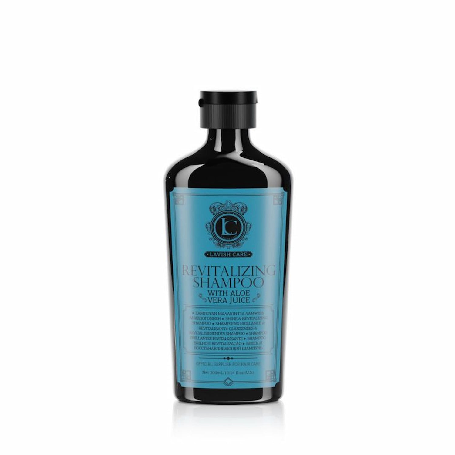 Lavish Care Αναζωογονητικό Σαμπουάν 300ml