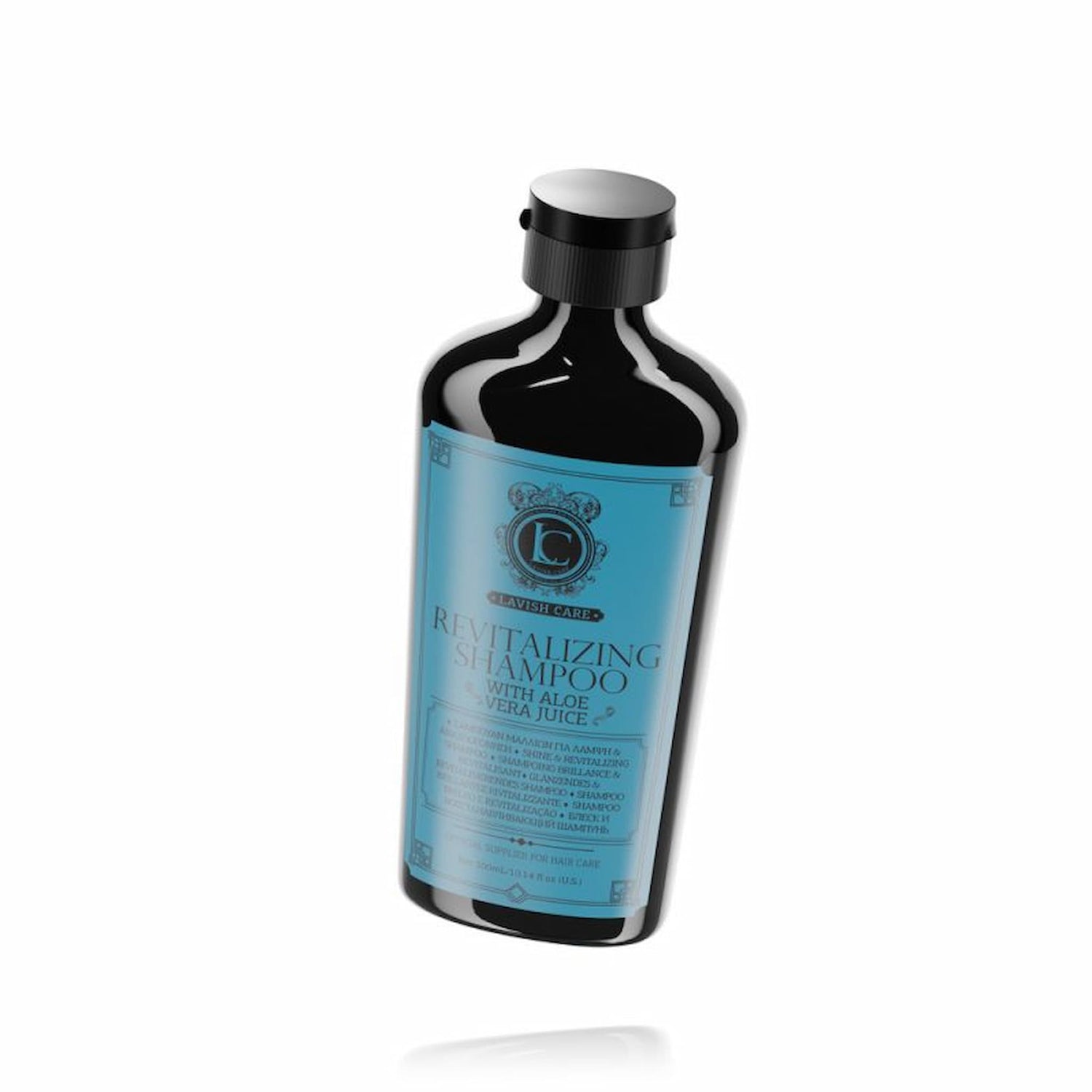 Lavish Care Αναζωογονητικό Σαμπουάν 300ml