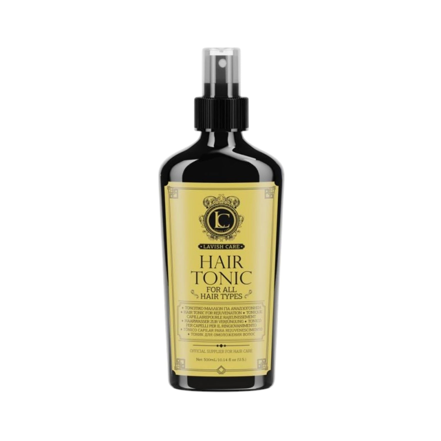 Lavish Care Hair Tonic For All Hair Types 300ml
