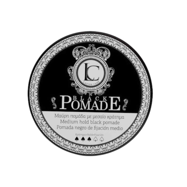 Lavish Care Black Pomade 100gr 2