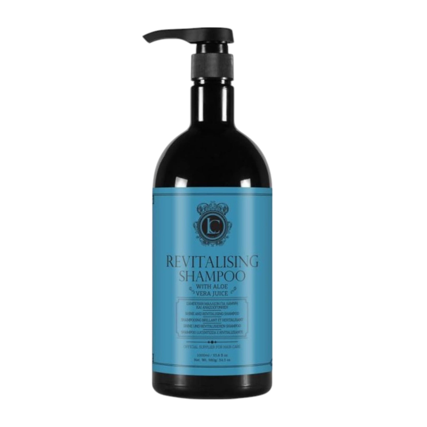 Lavish Care Revitalizing Shampoo Σαμπουάν Μαλλιών για Λάμψη και Αναζωογόνηση 1000ml 1