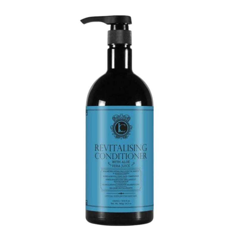 Lavish Care Revitalizing Conditioner Μαλακτική Κρέμα Μαλλιών για Λάμψη και Αναζωογόνηση 1000ml