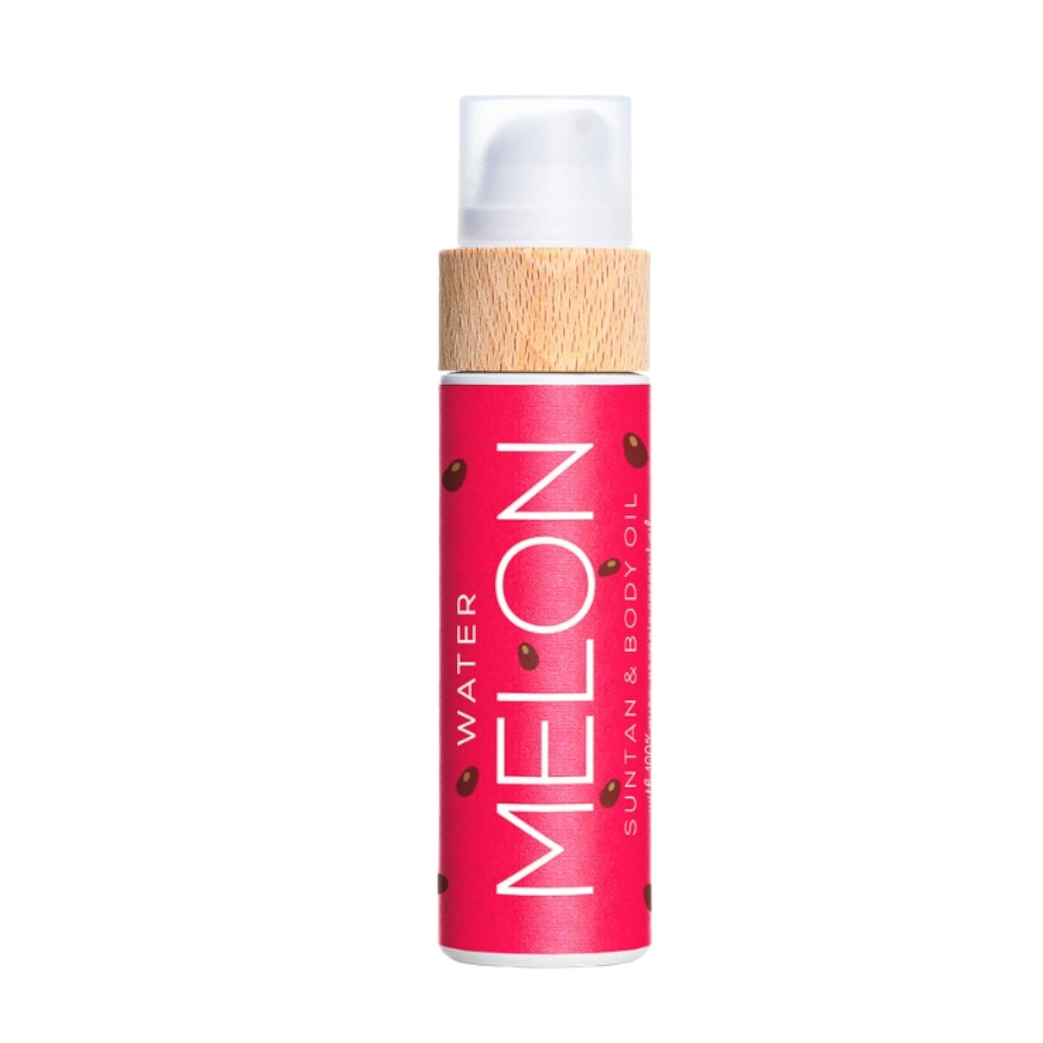 Cocosolis Watermelon Tanning Oil for Body 100ml