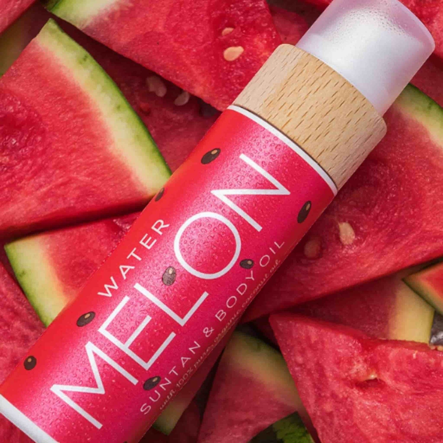 Cocosolis Watermelon Tanning Oil for Body 100ml