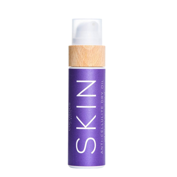Cocosolis Anti-Cellulite Ξηρό Λάδι για την Κυτταρίτιδα Σώματος 200ml 1