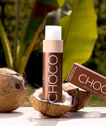 Cocosolis Choco Suntan & Body Oil Λάδι Μαυρίσματος 200ml 2