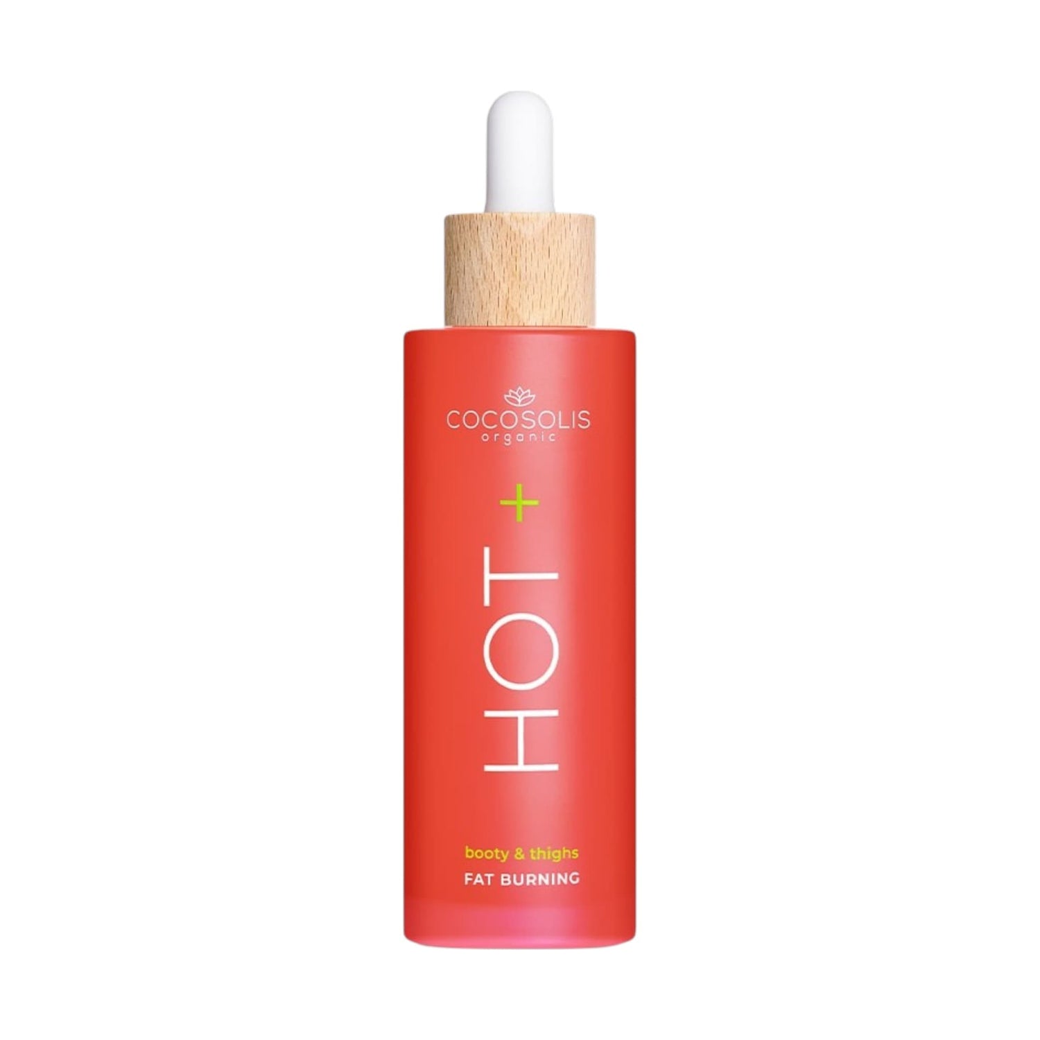 Cocosolis Hot+ Fat-Burning Serum Ορός Αδυνατίσματος 100ml 1