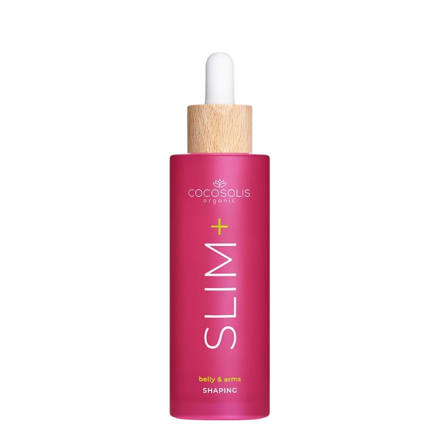 Cocosolis Slim+ Shaping Serum Belly & Arms Ορός Σμίλευσης για Κοιλιά και Χέρια 100ml 1