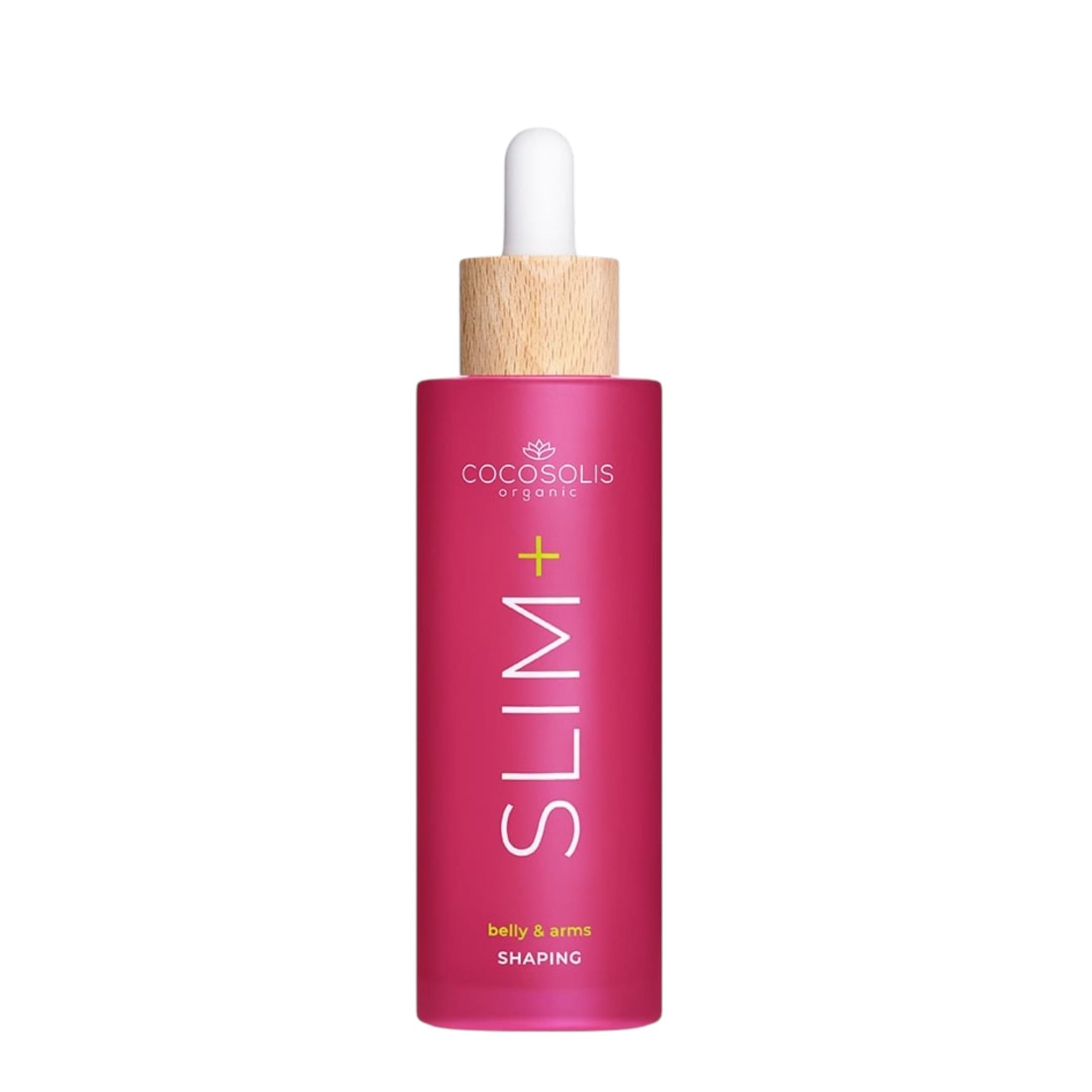 Cocosolis Slim+ Shaping Serum Belly & Arms Ορός Σμίλευσης για Κοιλιά και Χέρια 100ml 1