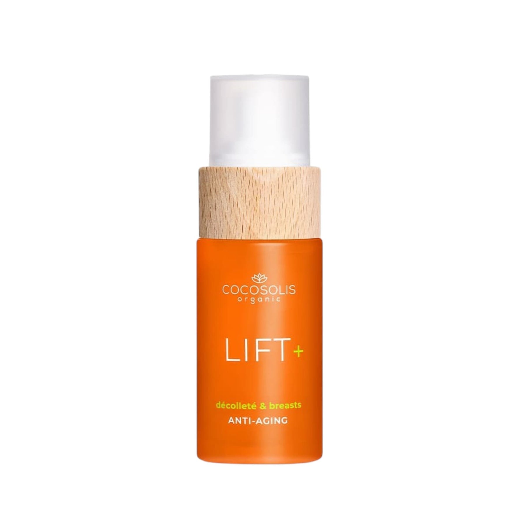 Cocosolis Lift+ Anti-Aging Serum Decollete & Breasts Αναζωογονητικός Ορός για Λαιμό, Ντεκολτέ και Στήθος 50ml 1