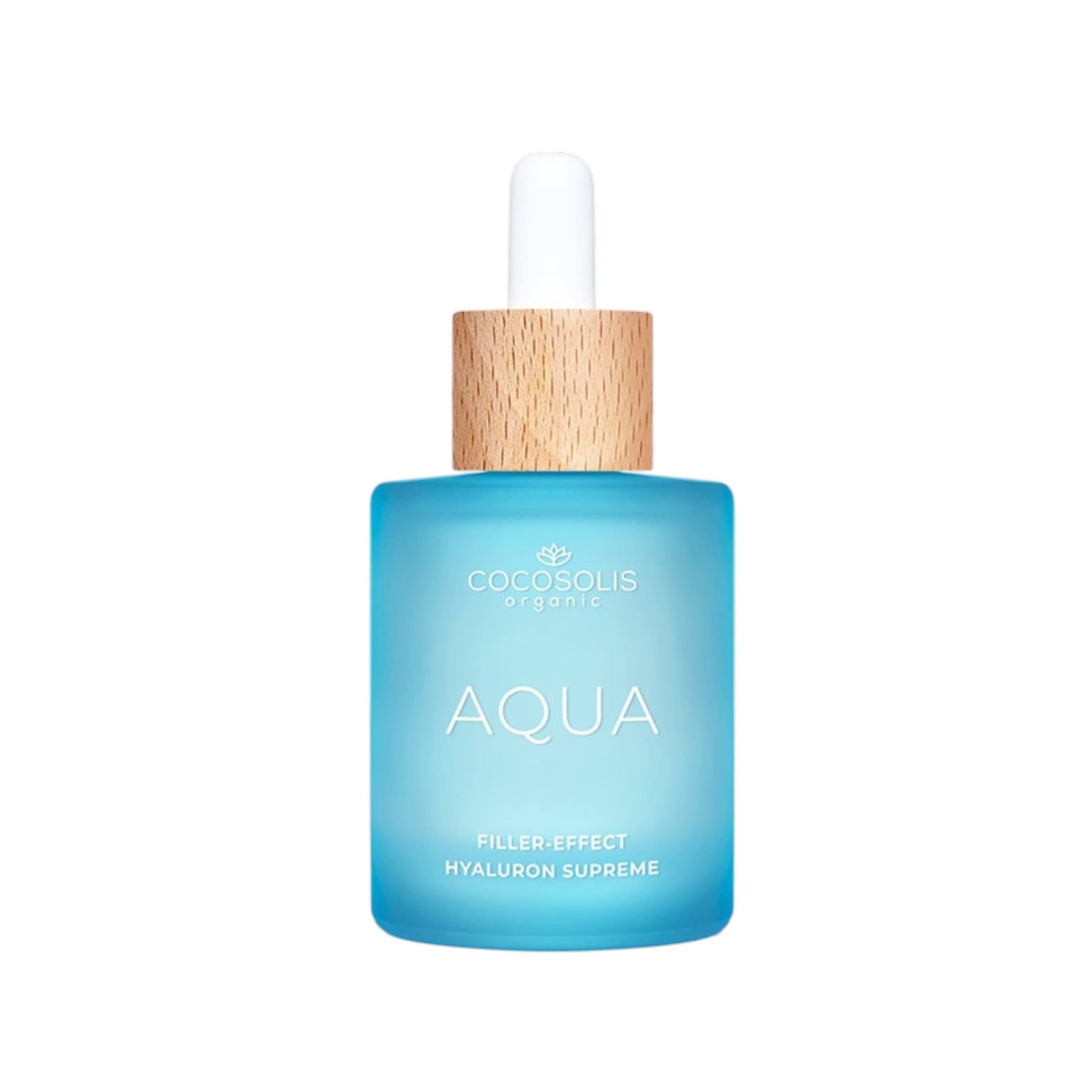 Cocosolis Aqua Filler-Effect Hyaluron Supreme Ορός Προσώπου με Υαλουρονικό 50ml 1