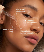Cocosolis Aqua Filler-Effect Hyaluron Supreme Ορός Προσώπου με Υαλουρονικό 50ml 3