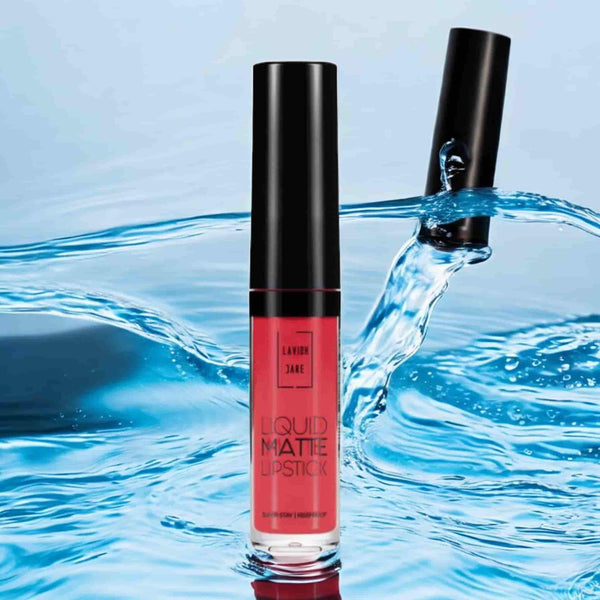Lavish Care Liquid Matte Lipstick Xtra Long Lasting No.20 5ml