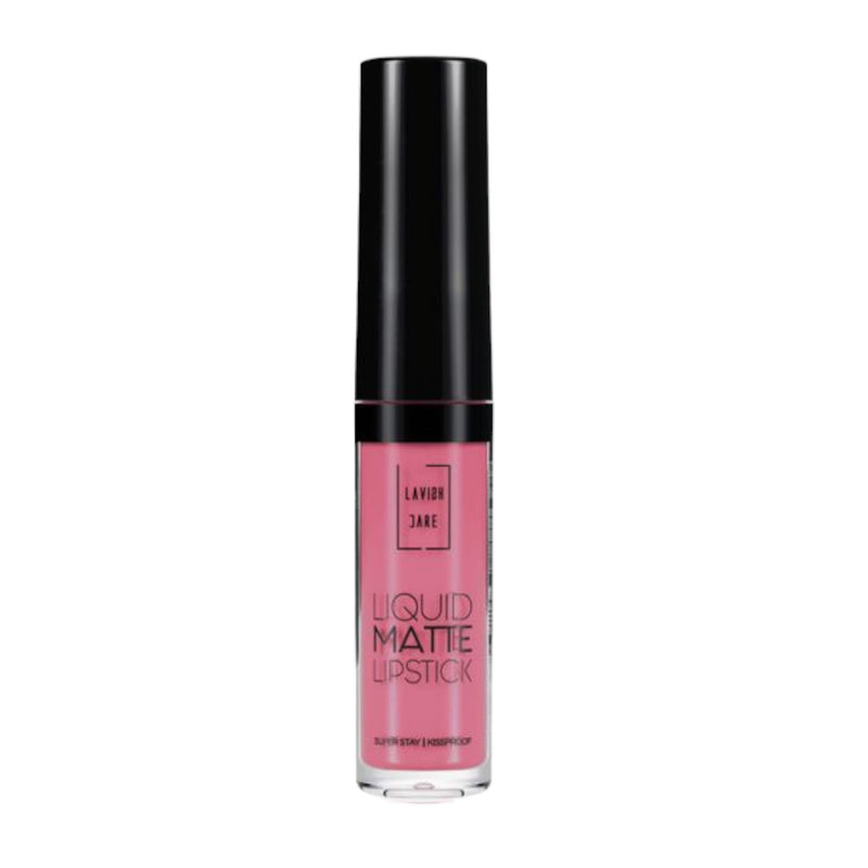 Lavish Care Liquid Matte Lipstick Xtra Long Lasting No.2 5ml