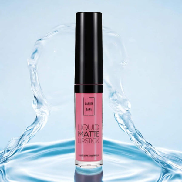 Lavish Care Liquid Matte Lipstick Xtra Long Lasting No.2 5ml
