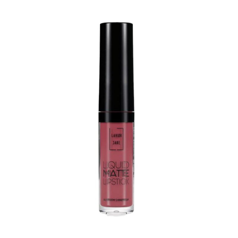 Lavish Care Liquid Matte Lipstick Xtra Long Lasting No.40 5ml