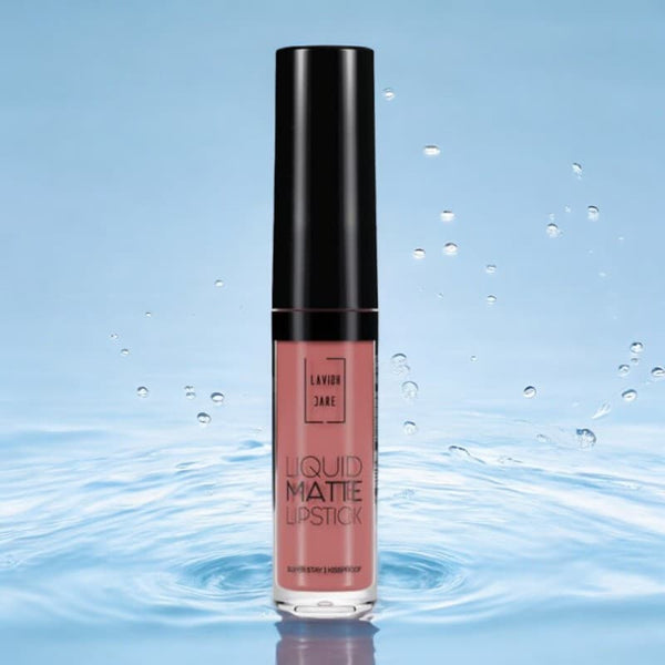 Lavish Care Liquid Matte Lipstick Xtra Long Lasting No.32 5ml