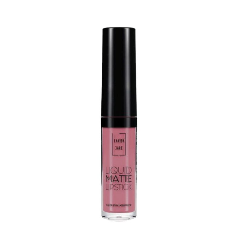 Lavish Care Liquid Matte Lipstick Xtra Long Lasting No.35 5ml