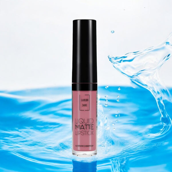 Lavish Care Liquid Matte Lipstick Xtra Long Lasting No.35 5ml